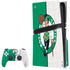 NBA Boston Celtics Canvas PlayStation PS5 Skins